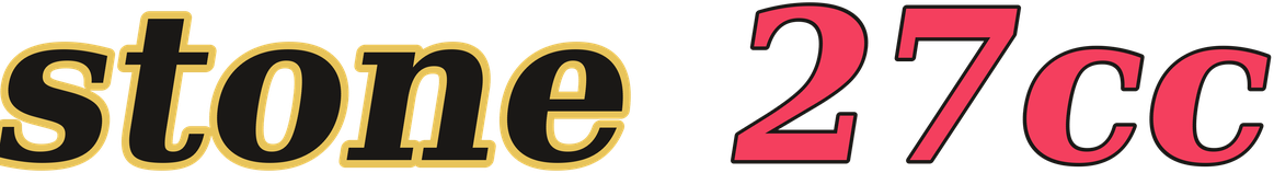stone 27cc logo
